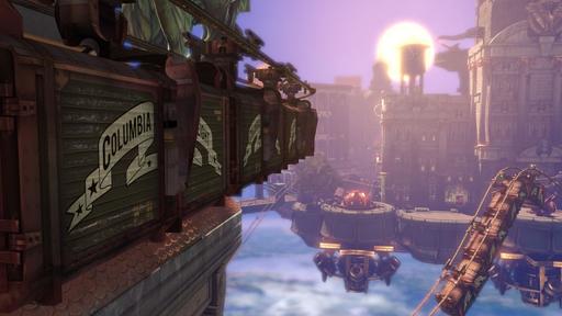 BioShock Infinite - Дата выхода BioShock Infinite отложена до 2013 года